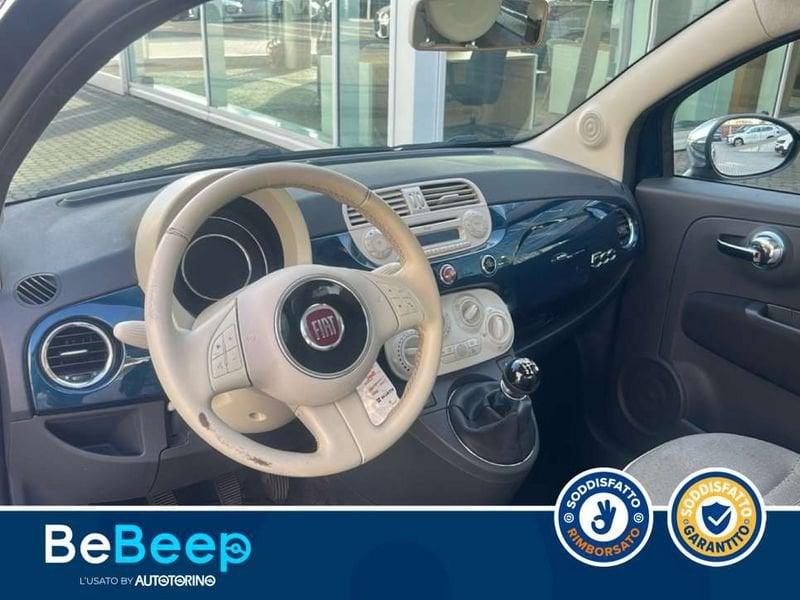 FIAT 500 1.2 LOUNGE 69CV MY14