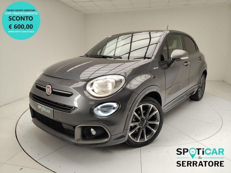 FIAT 500X 500 X 2018 MY21 SPORT 1.0 FIREFLY T3 88 Kw SS