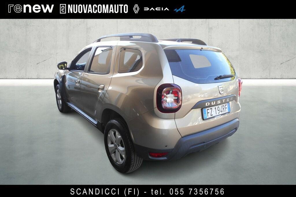 Dacia Duster 1.5 Blue dCi Comfort 4x2