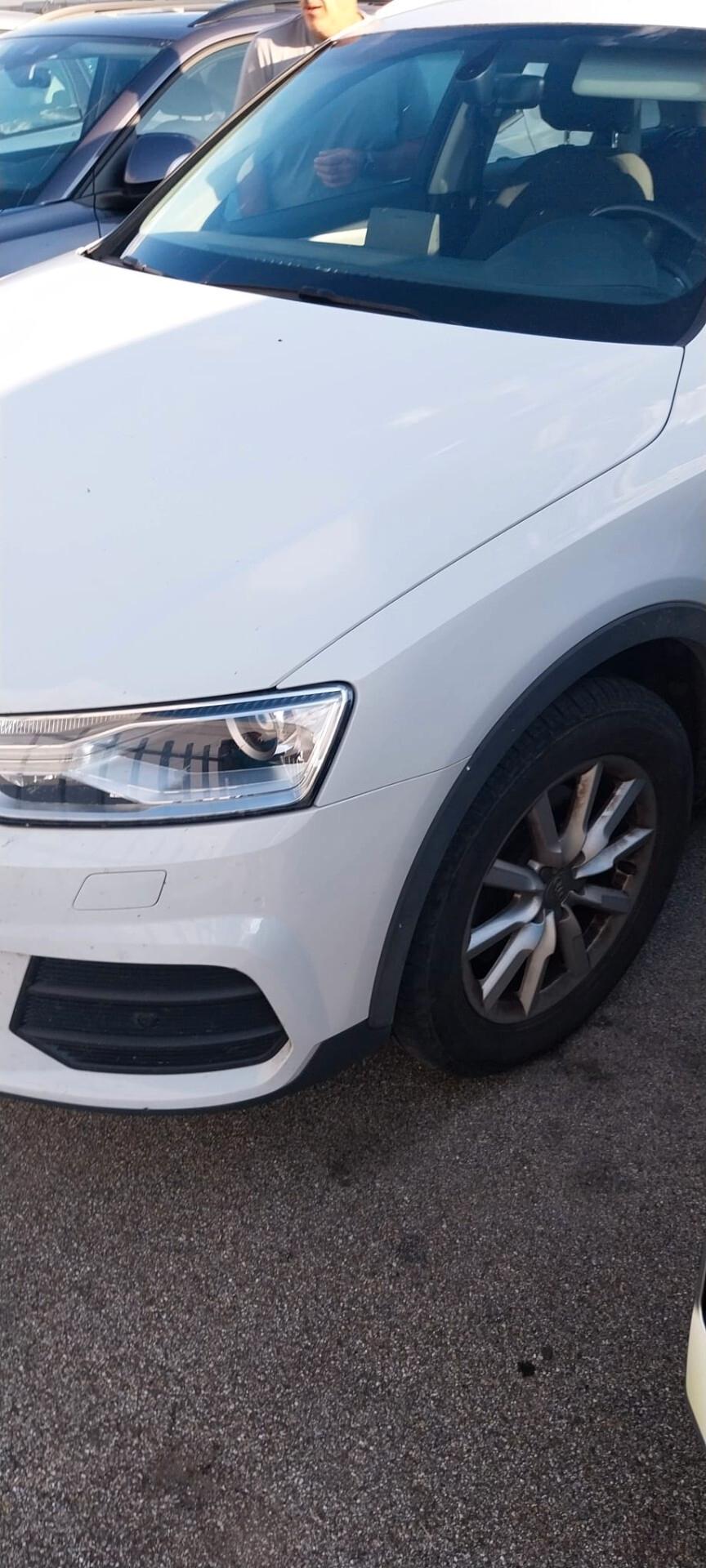 Audi Q3 2.0 TDI 150 CV Business - 2016