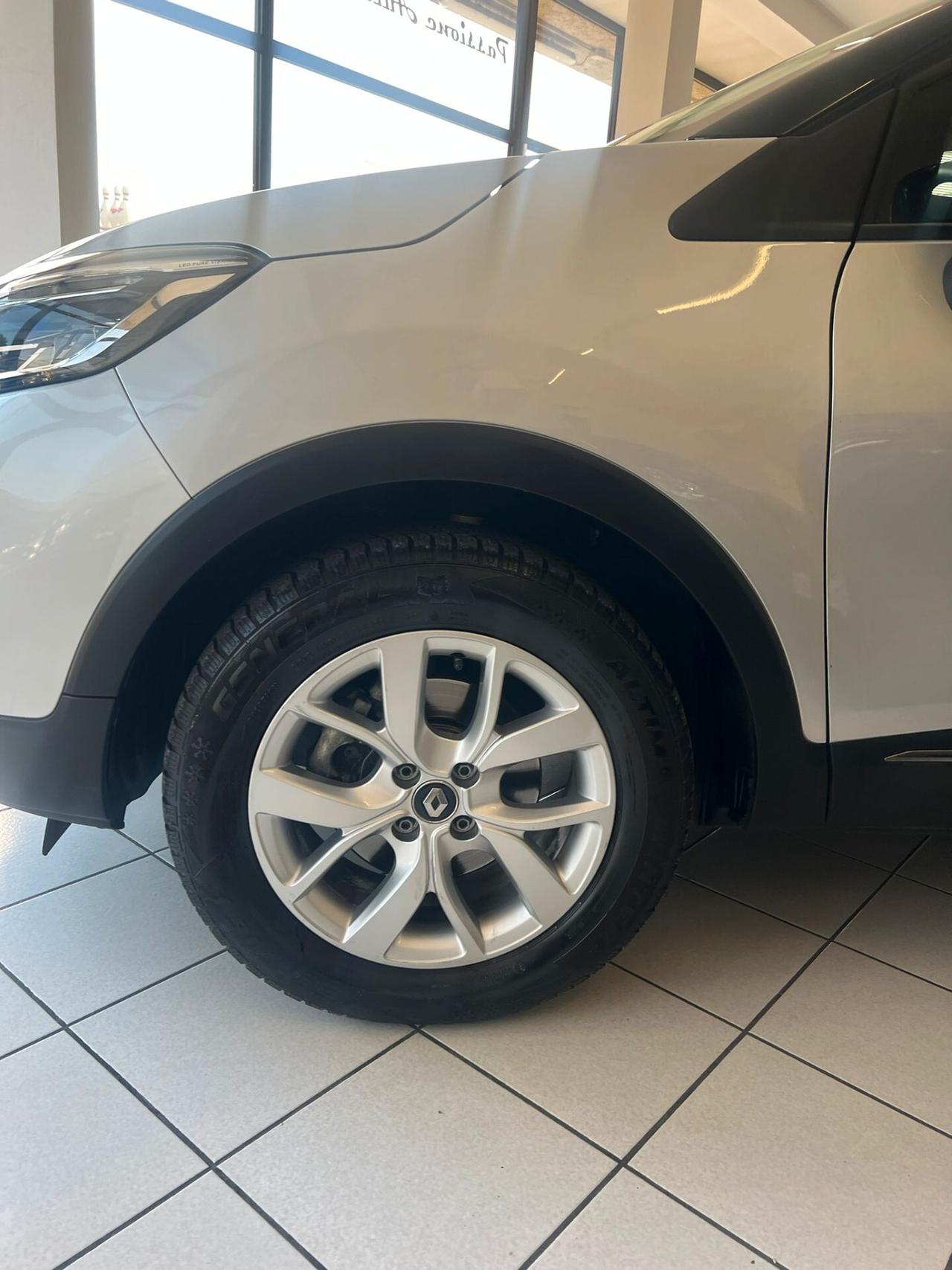 Renault Captur TCe 12V 90 CV Sport Edition
