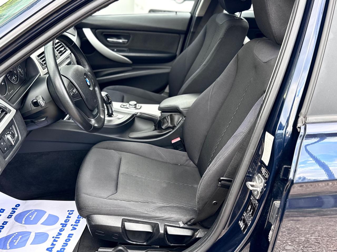 Bmw 318d Automatica Neopatentati 143cv 94.000km