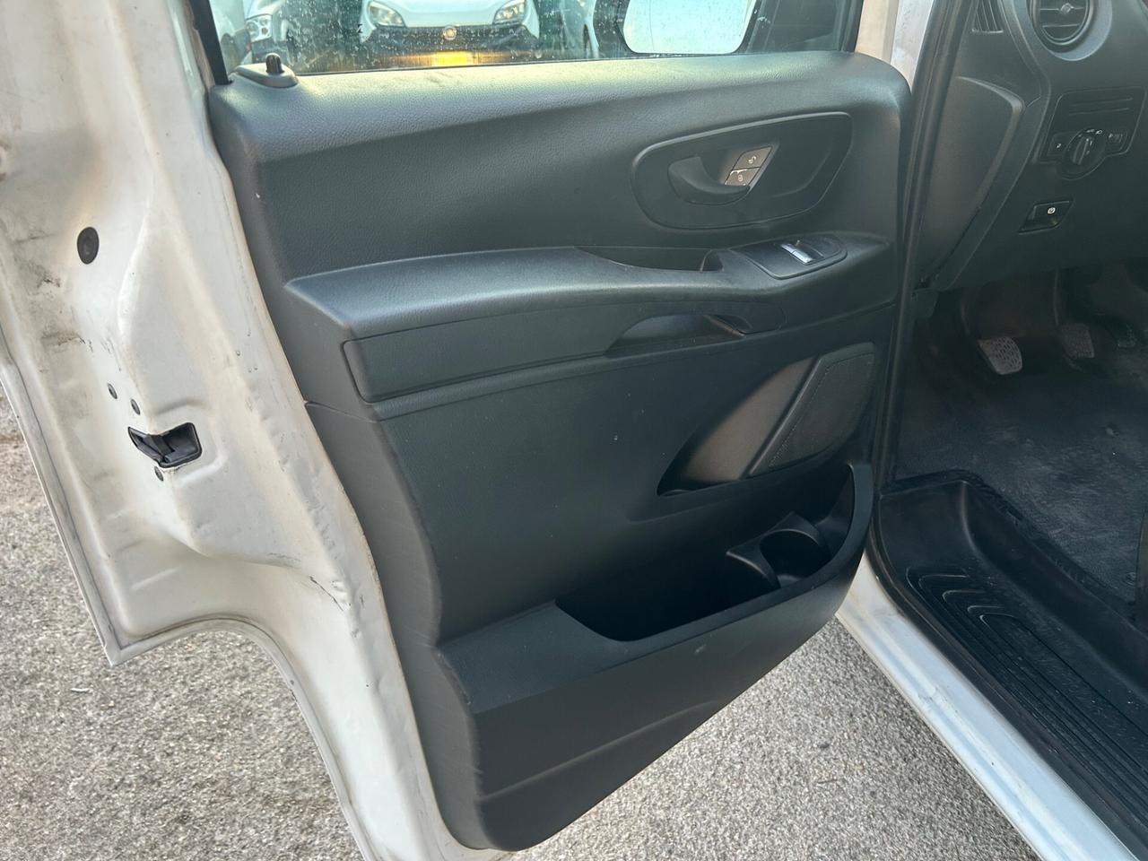 Mercedes-benz Vito 1.6 109 CDI Frigo