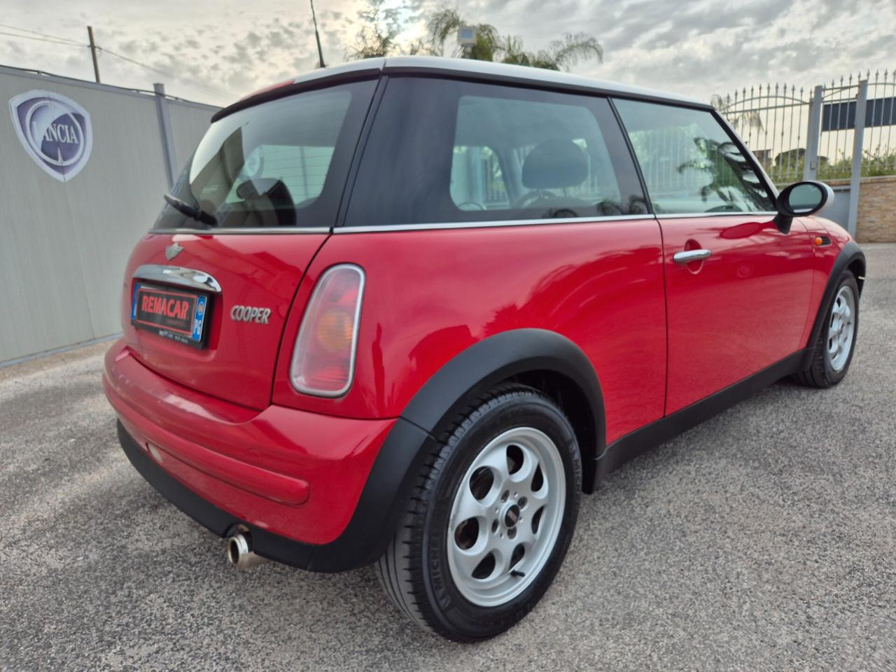 Mini COOPER 1.6 GPL NUOVA FULL OPTIONAL