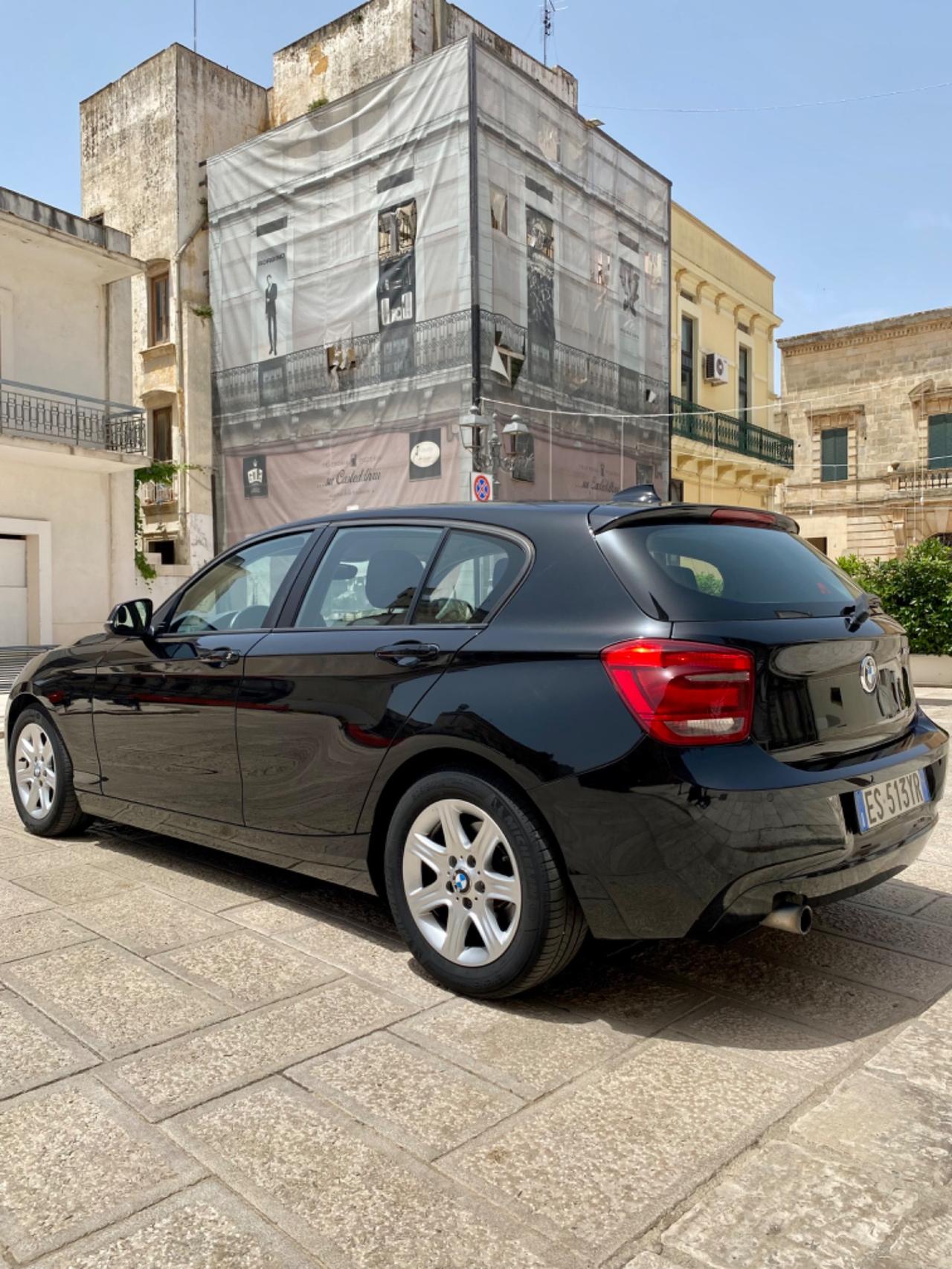 Bmw 116 d 85 kw