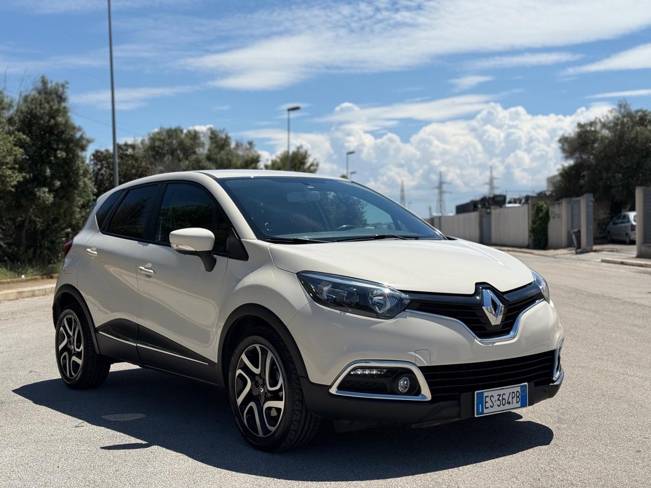 Renault Captur 1.5 dCi 8V 90 CV Start&Stop Energy R-Link