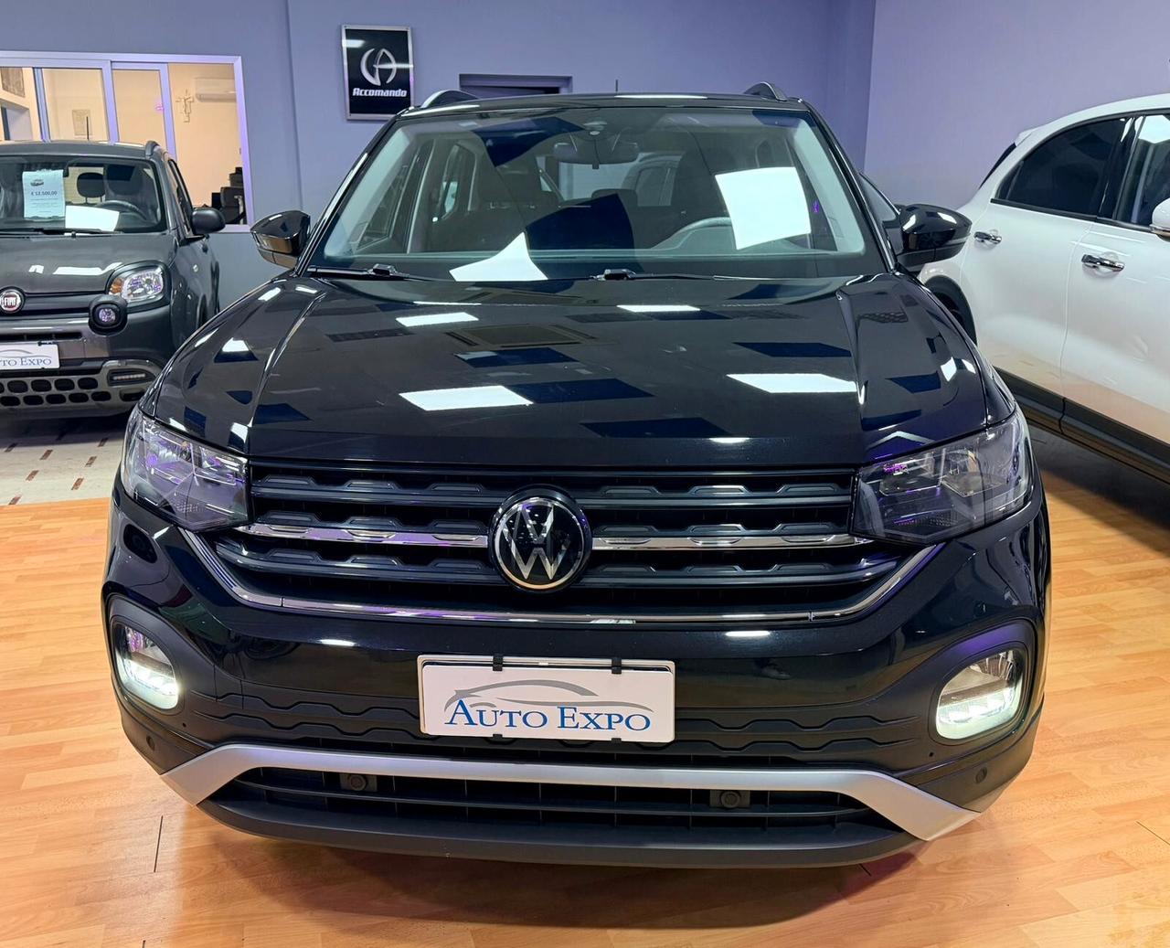 Volkswagen T-Cross Style 1.0 TSI 110CV DSG