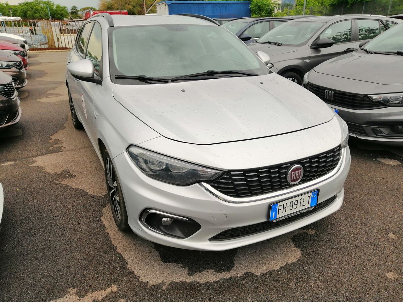 Fiat Tipo 1.6 Mjt S&S SW Lounge