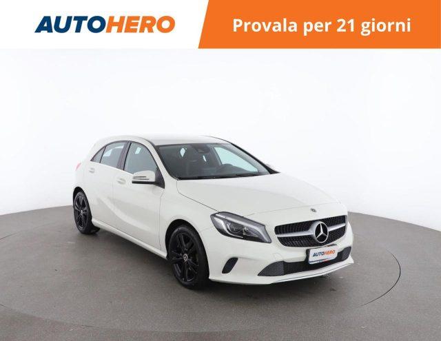 MERCEDES-BENZ A 180 d Automatic Sport