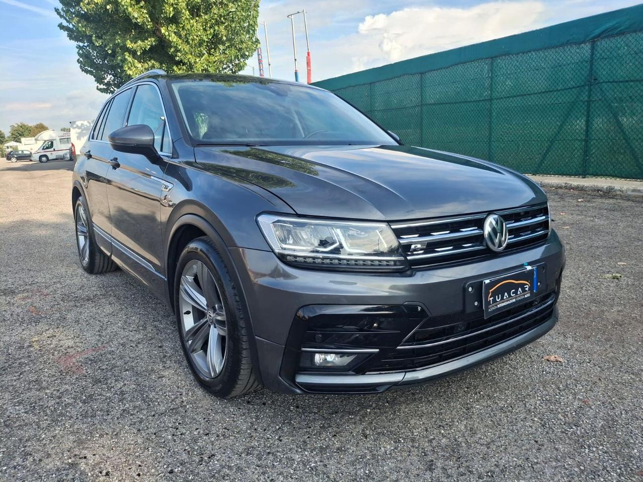 Volkswagen Tiguan Sport 1 #50310