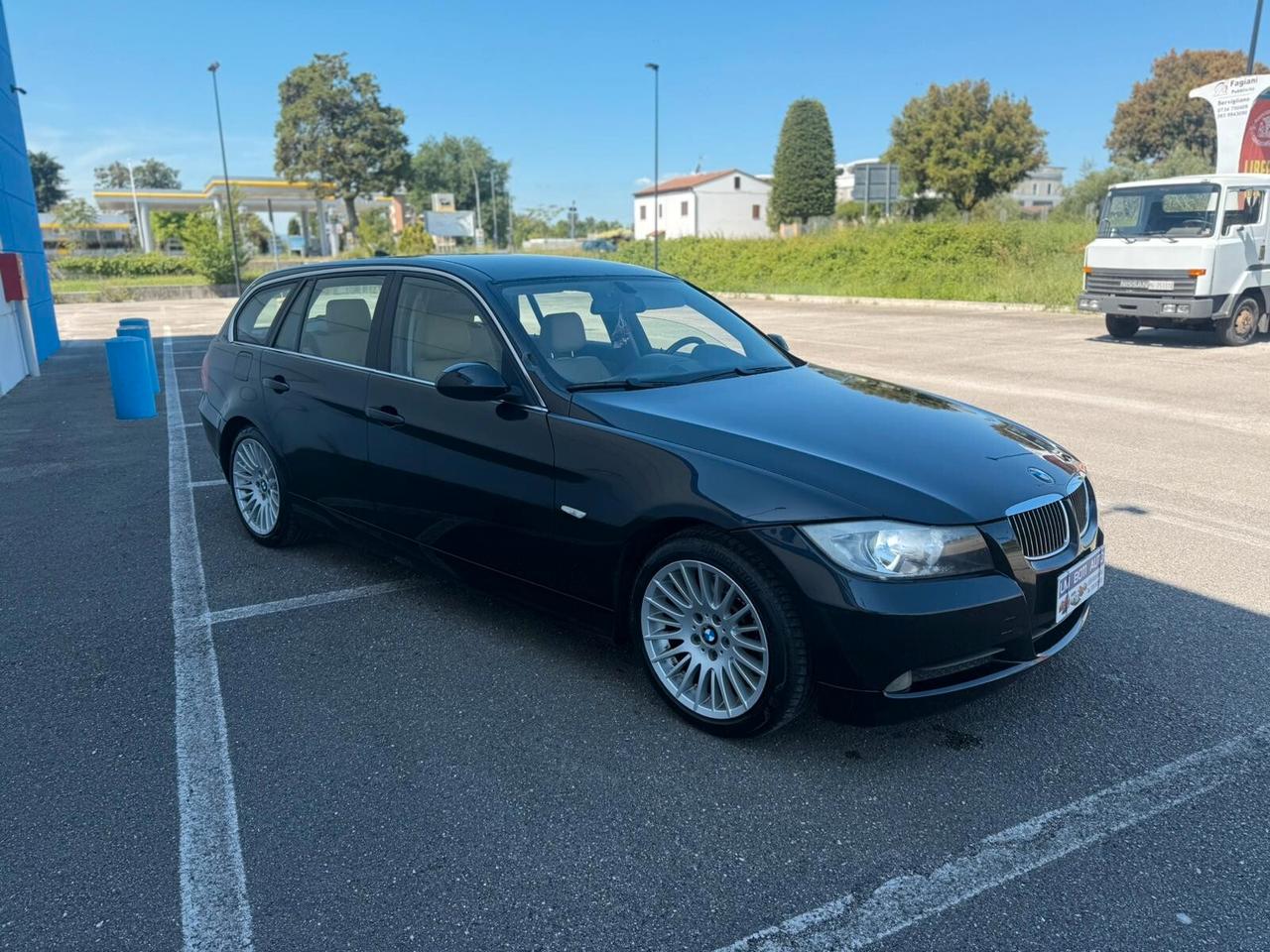 BMW 325 3.0 D M-SPORT 2008 12 MESI DI GARNZIA