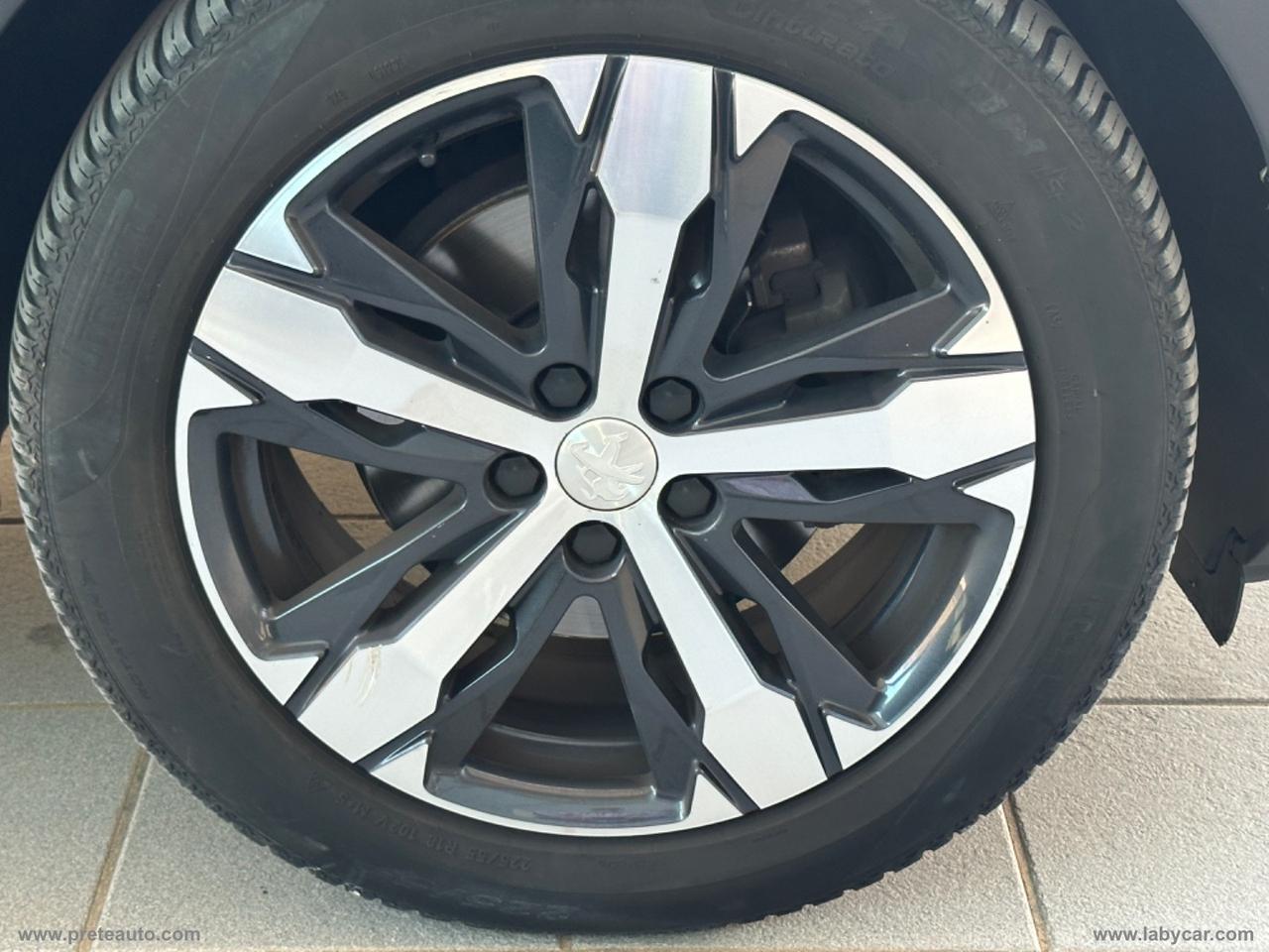 PEUGEOT 5008 BlueHDi 120 S&S EAT6 Allure