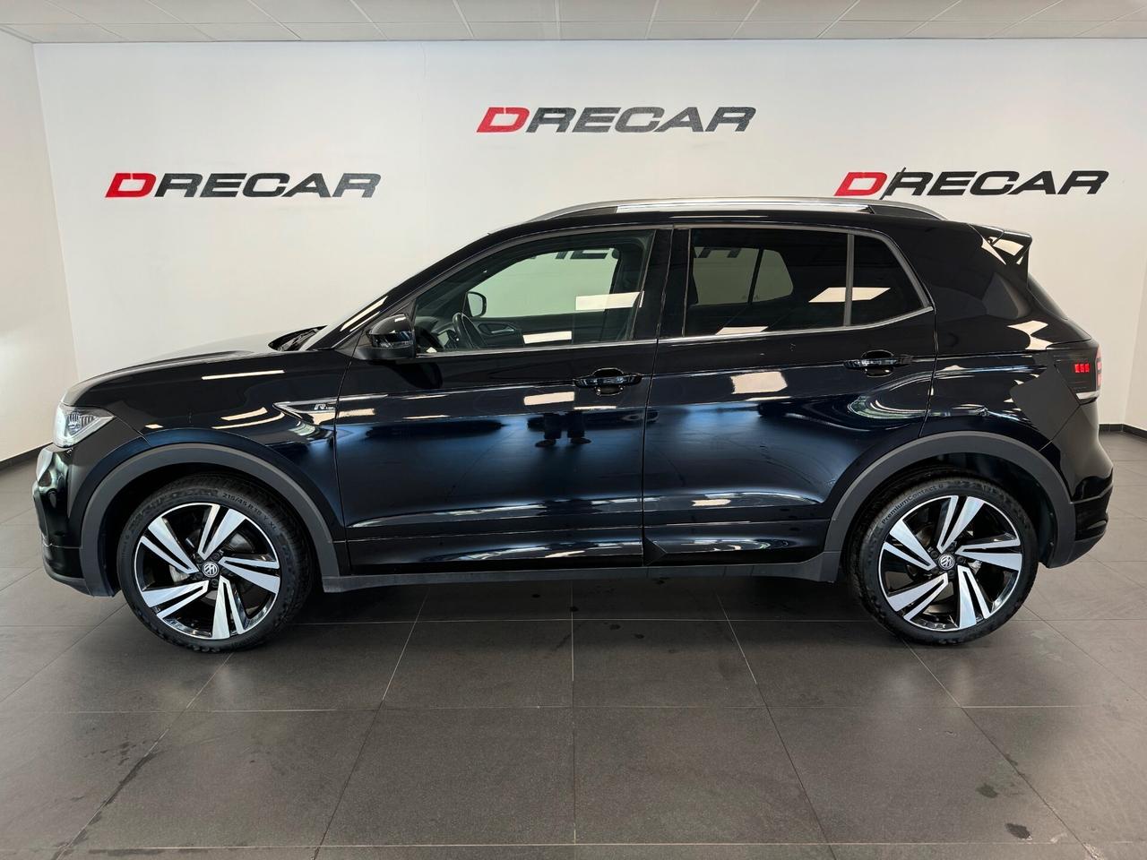 Volkswagen T-Cross 1.0 TSI 115 CV DSG Advanced R-LINE BMT BLACK PACK