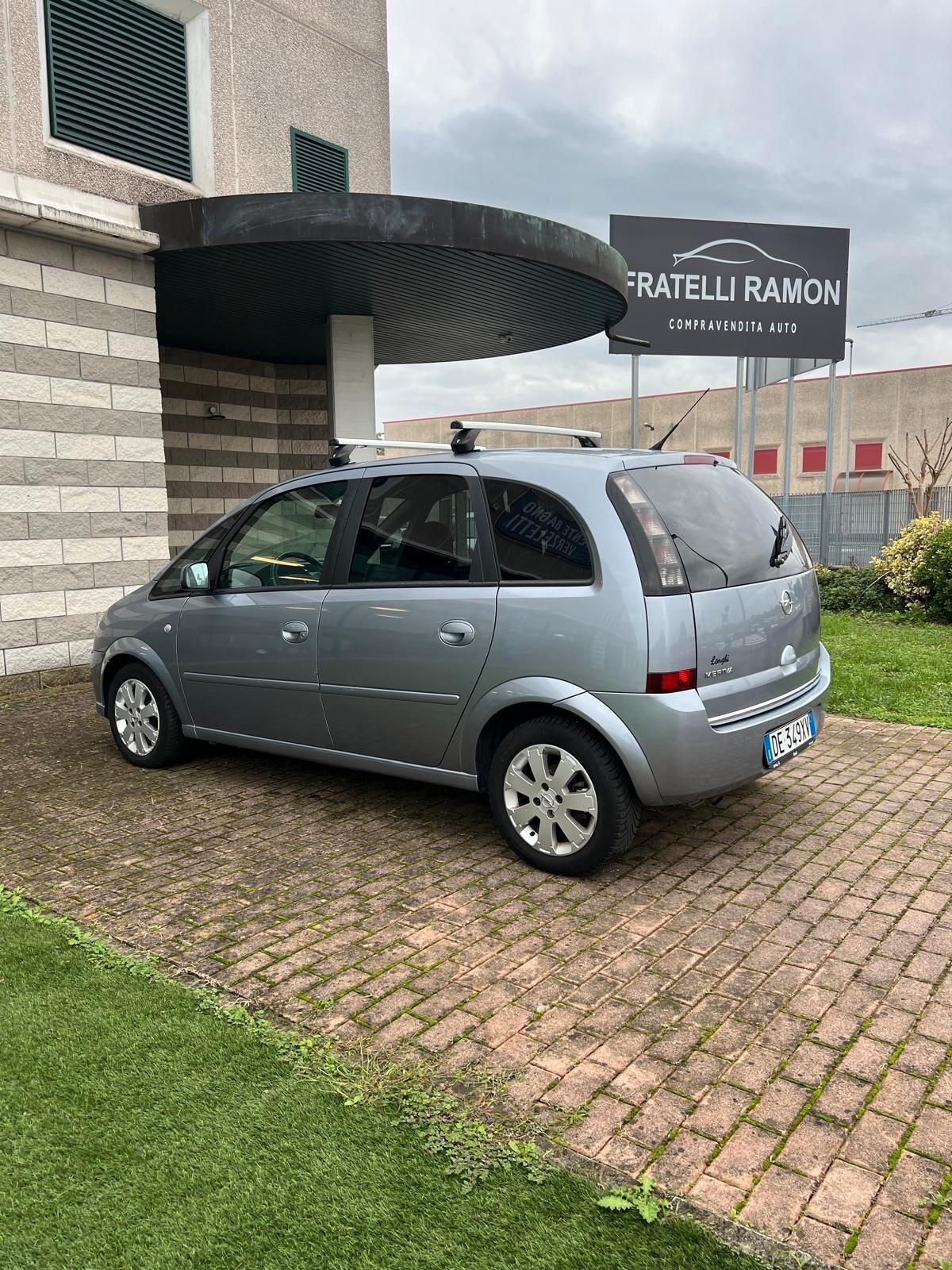 Opel Meriva 1.4 16V Club