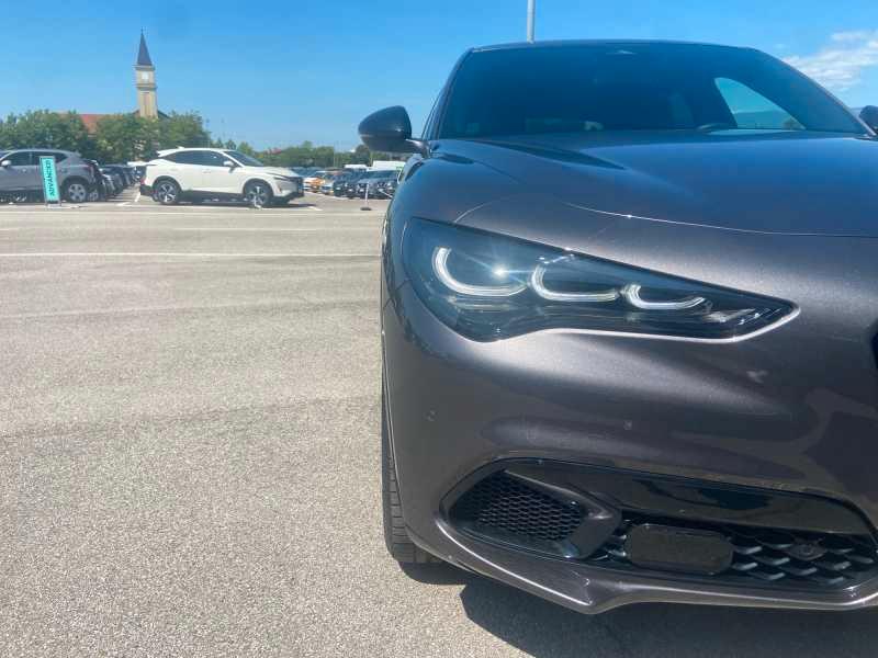 ALFA ROMEO Stelvio 2.2 t Veloce Q4 210cv AuTo