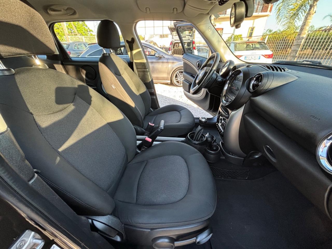MINI COUNTRYMAN D 1.6 111CV PARK LANE PLUS