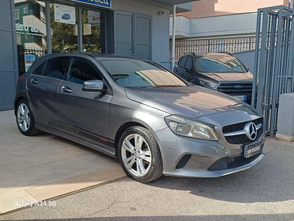 Mercedes-benz A 180 d Automatic Sport