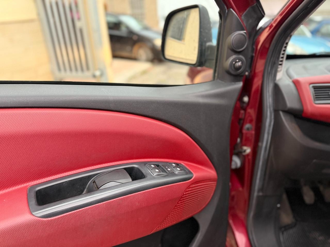 Fiat Doblo Doblò 1.6 MJT 16V Active