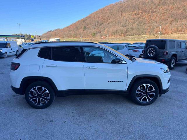 JEEP Compass 1.3 Turbo T4 190 CV PHEV AT6 4xe Limited LEGGE 104