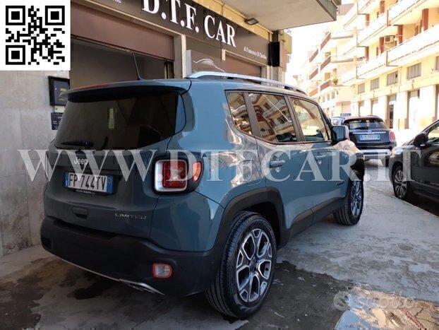 Jeep Renegade LIMITED