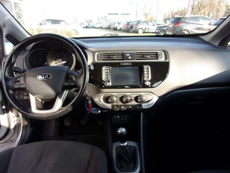 Kia Rio 1.2 Eco Gpl Cool