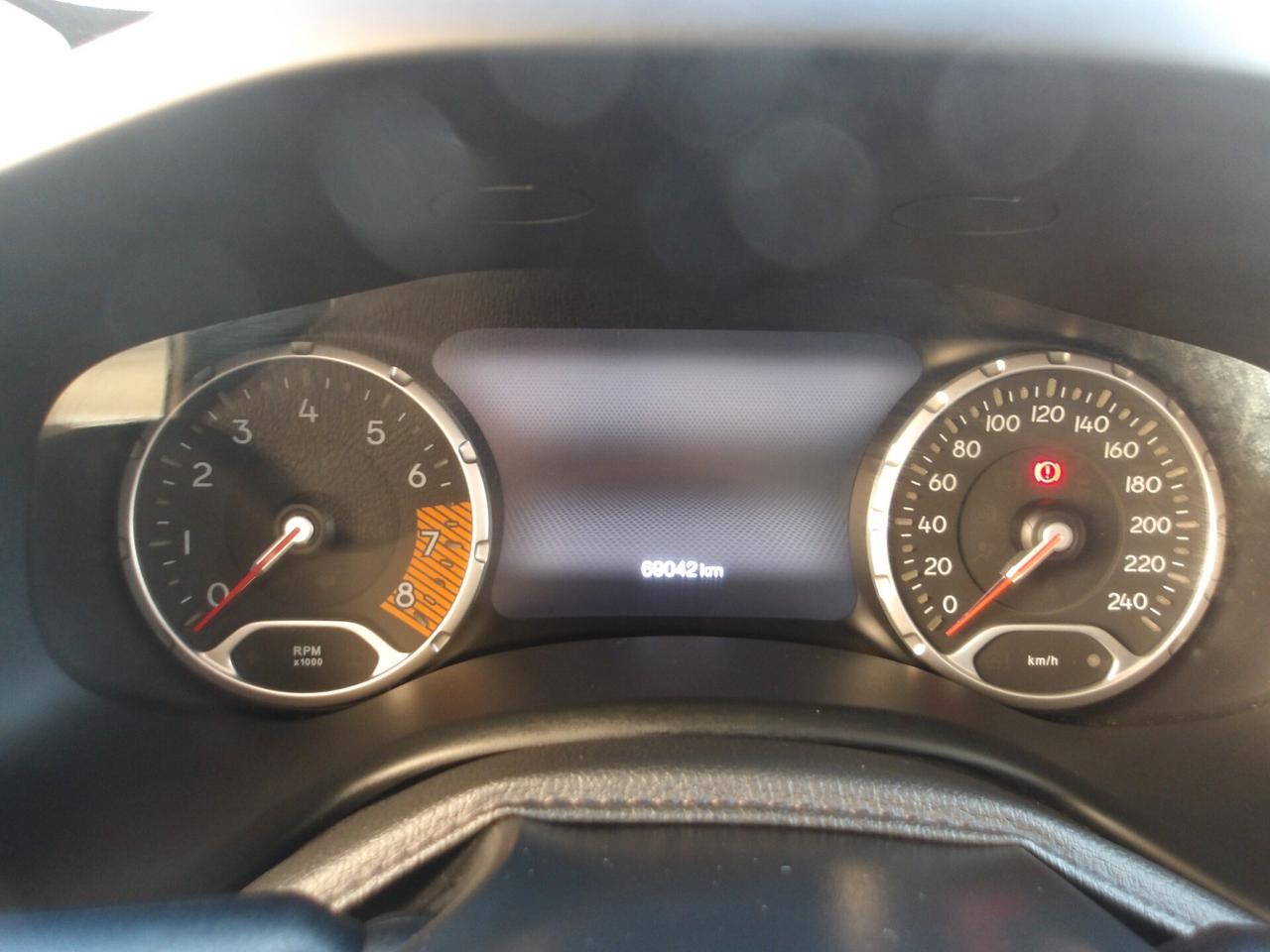 JEEP RENEGADE 1.3 BENZ-AUTO PREZZO PROMO!