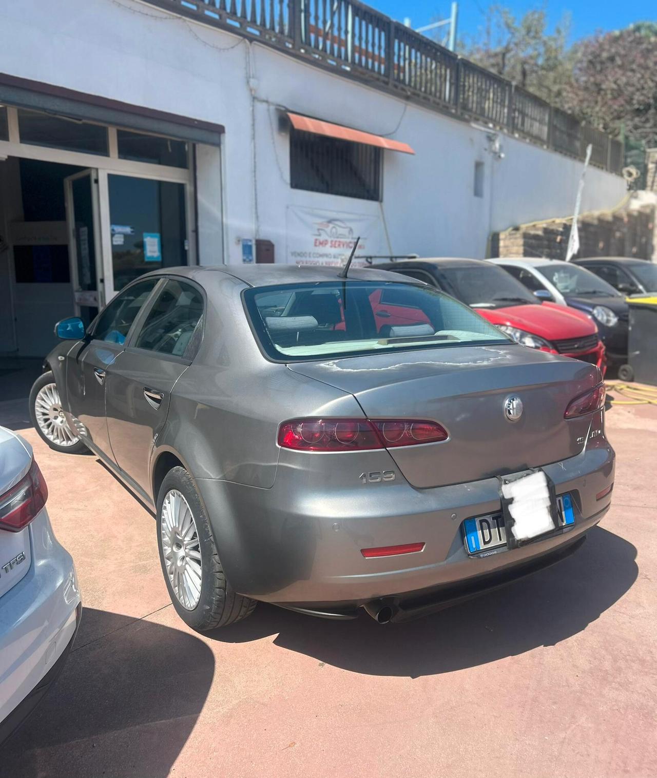 Alfa Romeo 159 1.9 JTDm