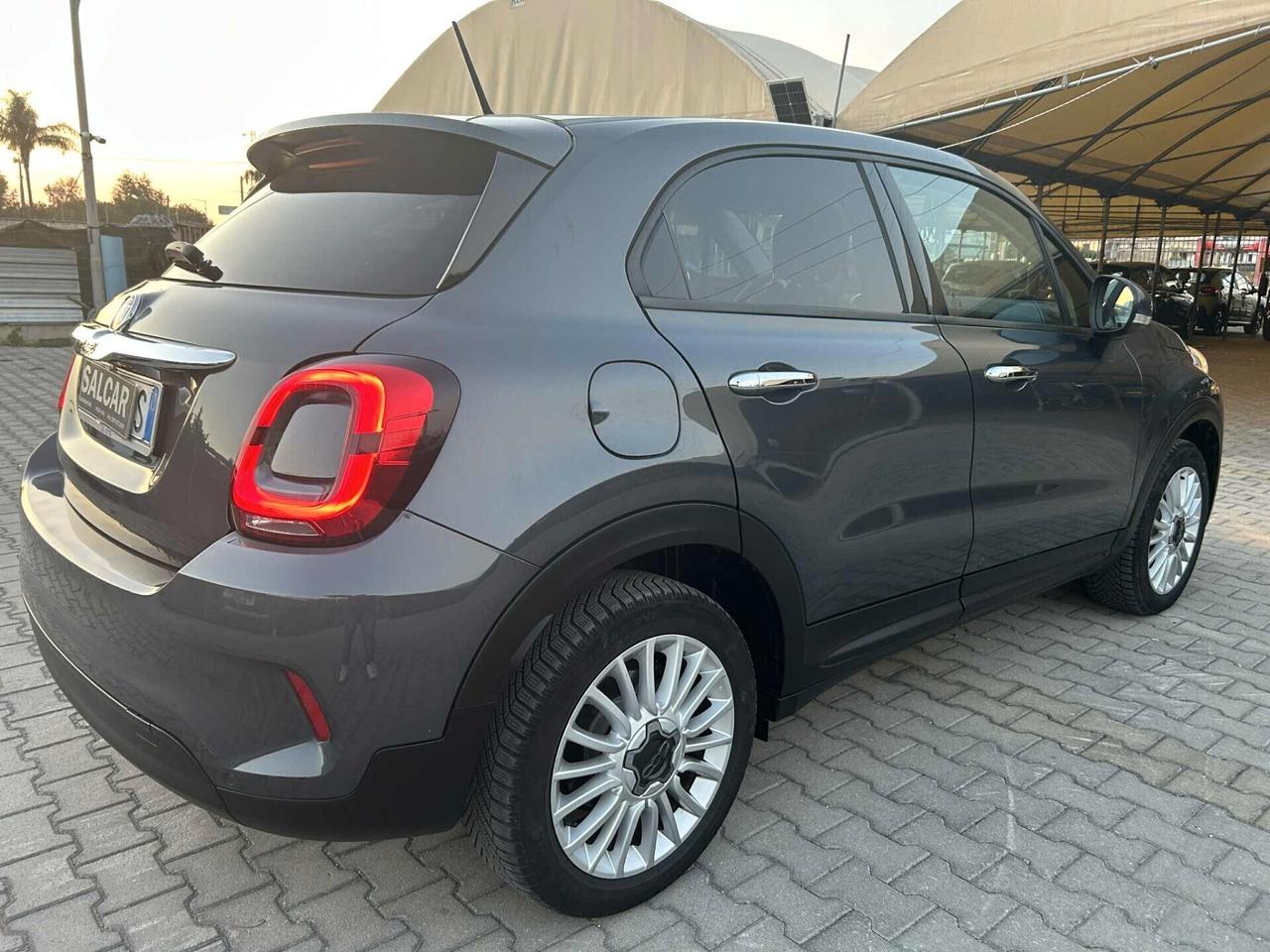 FIAT 500X CONNECT 1.3 MJET 95 CV UNIPROPRIETARIO