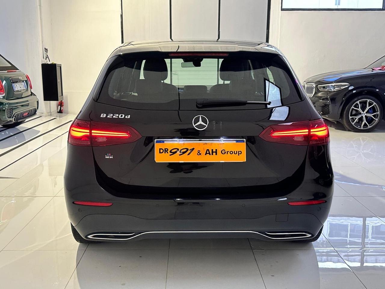 Mercedes-benz B 220 200 d Automatic AMG Line Premium 4x4