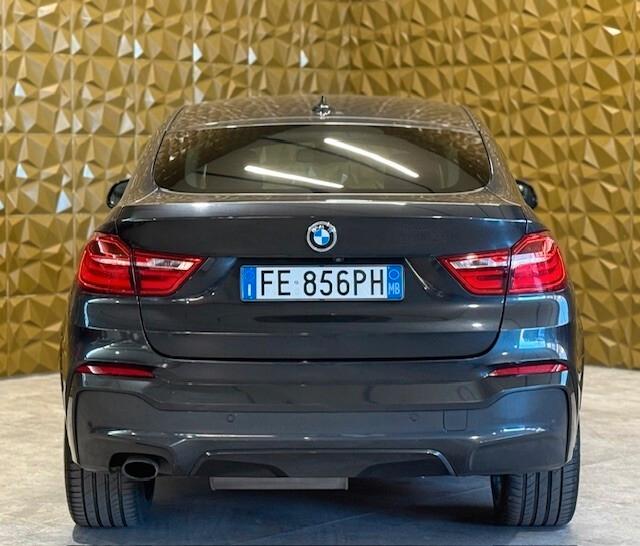 Bmw X4 xDrive20d Msport