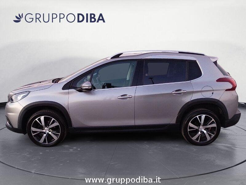 Peugeot 2008 Diesel 1.6 bluehdi Gt Line 100cv