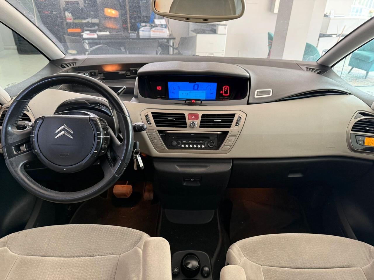 Citroen C4 Grand Picasso 2.0 HDi 138 FAP CMP6 Exclusive 7 POSTI
