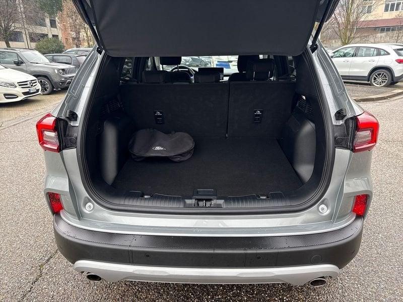 Ford Kuga 2.5 phev Titanium 2wd 243cv auto