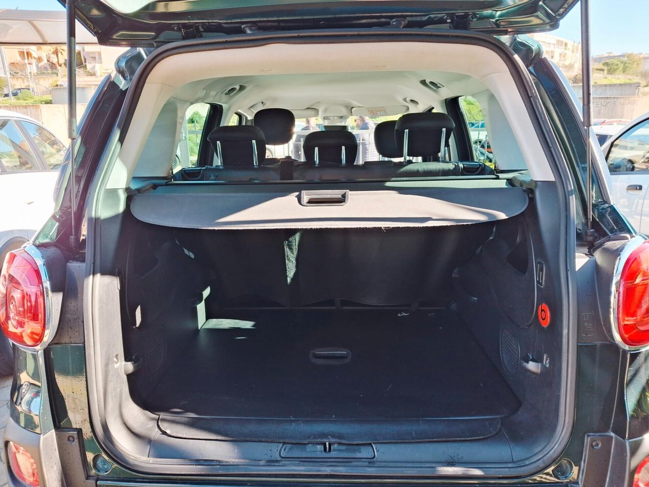 Fiat 500L Living 1.6 Multijet 120 CV "Unico Proprietario!