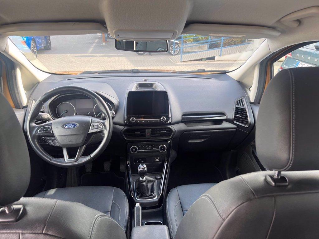 FORD EcoSport 1.0 EcoBoost 125 CV Start&Stop Active del 2021