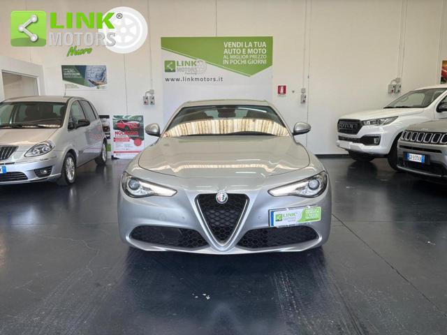 ALFA ROMEO Giulia 2.2 Turbodiesel 150 CV AT8 Super