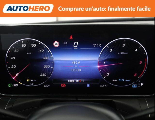 MERCEDES-BENZ C 300 d Mild hybrid S.W. Premium