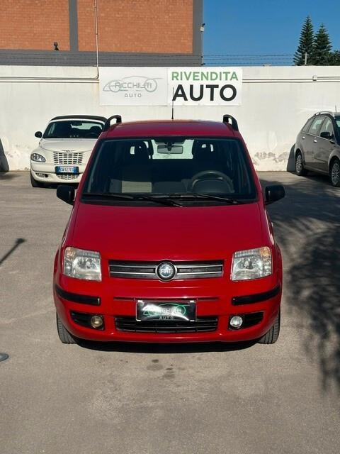 FIAT PANDA 1.3 MJT DIESEL 2007 UNIPRO COME NUOVA