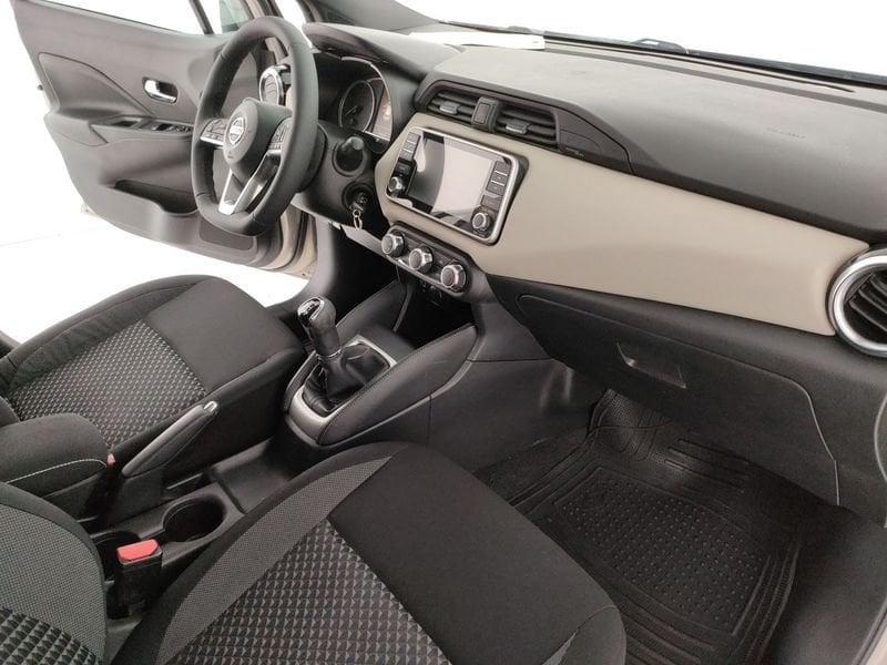 Nissan Micra Micra IG-T 100 5 porte Acenta