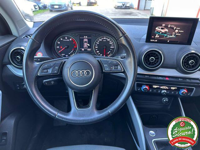 AUDI Q2 1.0 TFSI Design Navi Led