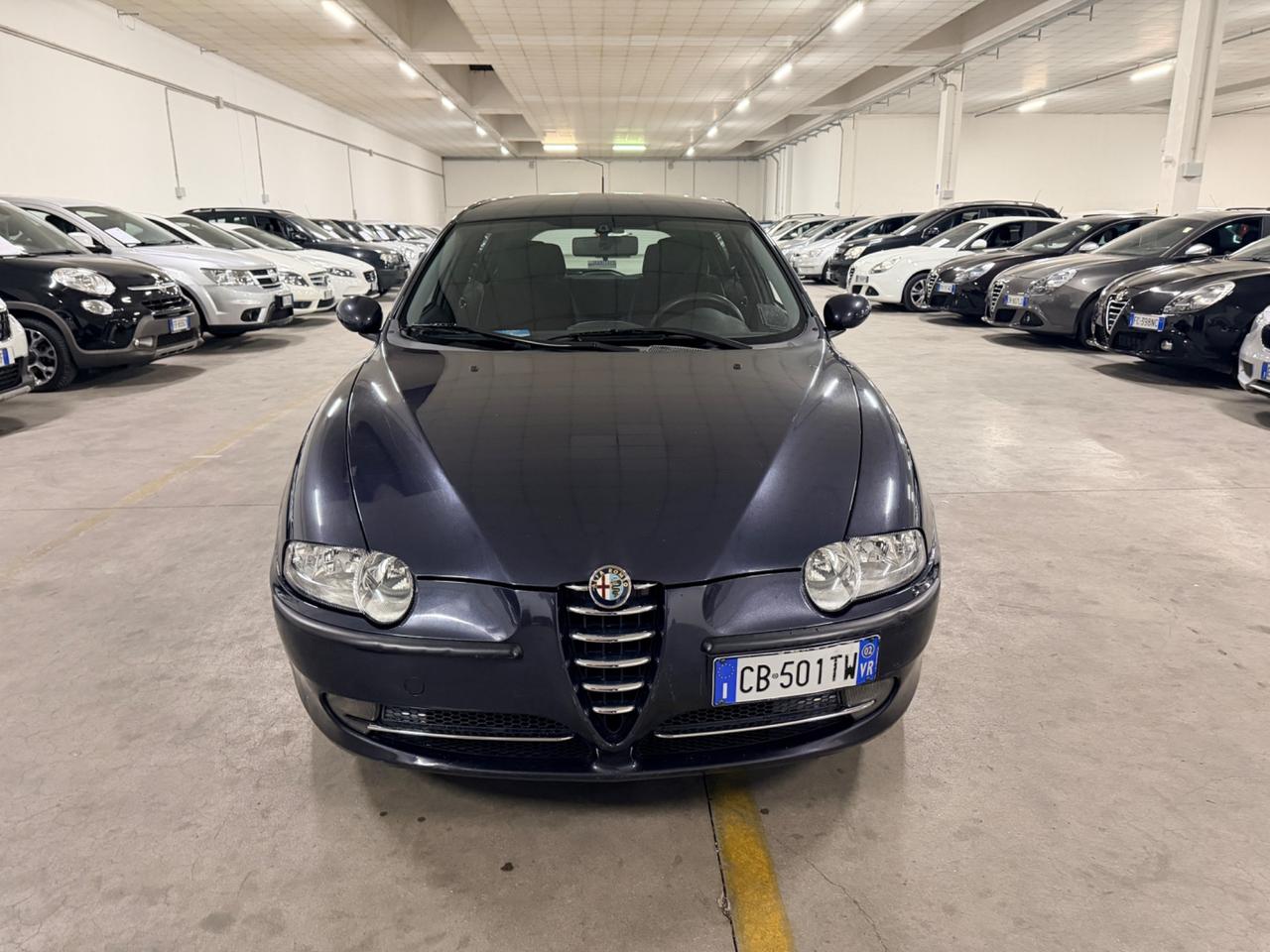 Alfa Romeo 147 1.6 16V TS 5 porte Progression