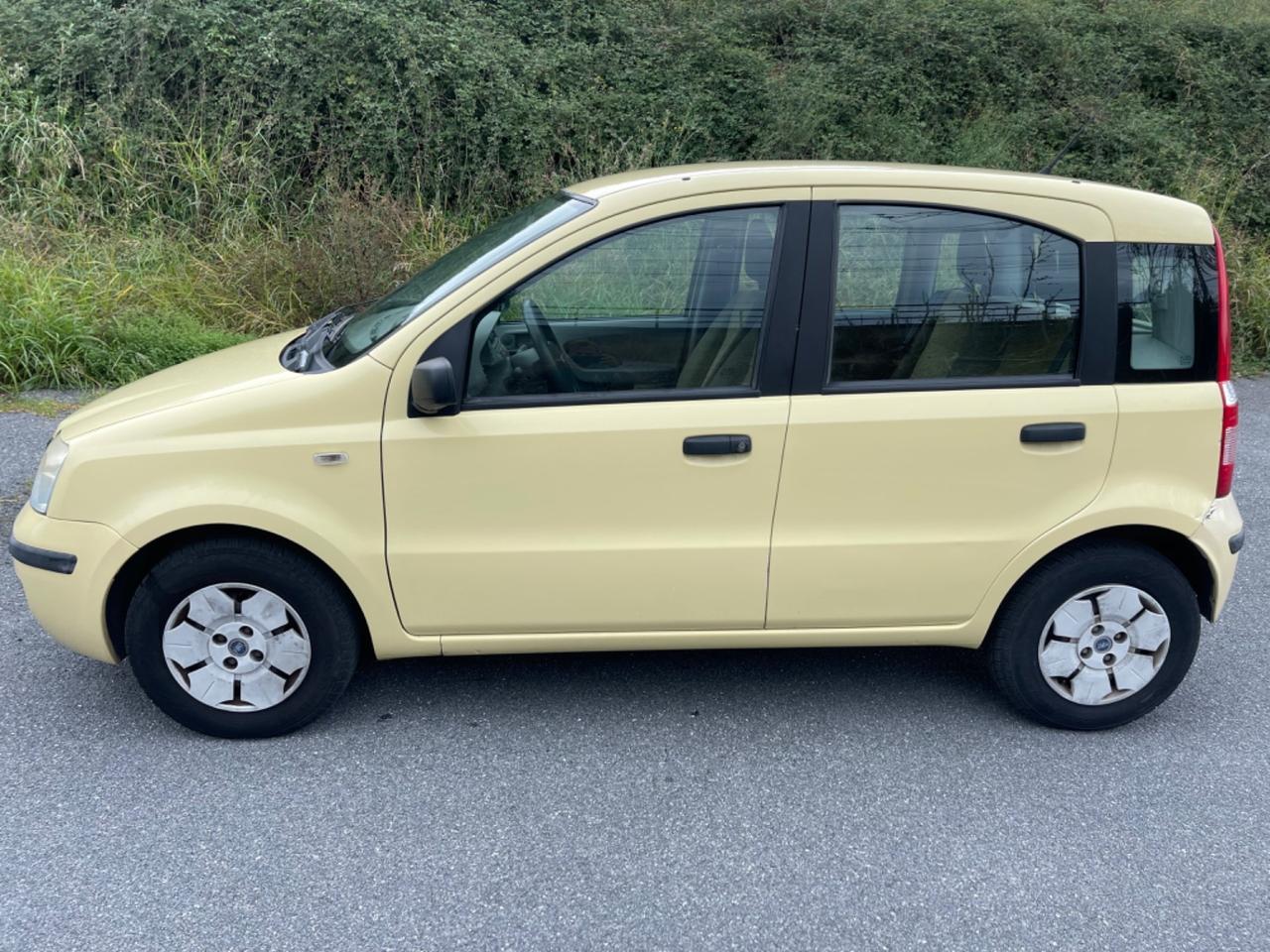 Fiat Panda 1.2 Dynamic