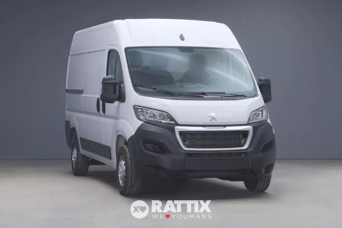 Peugeot Boxer 335 2.2 BlueHDI 140CV Premium L2H2 (IVA ESCLUSA)