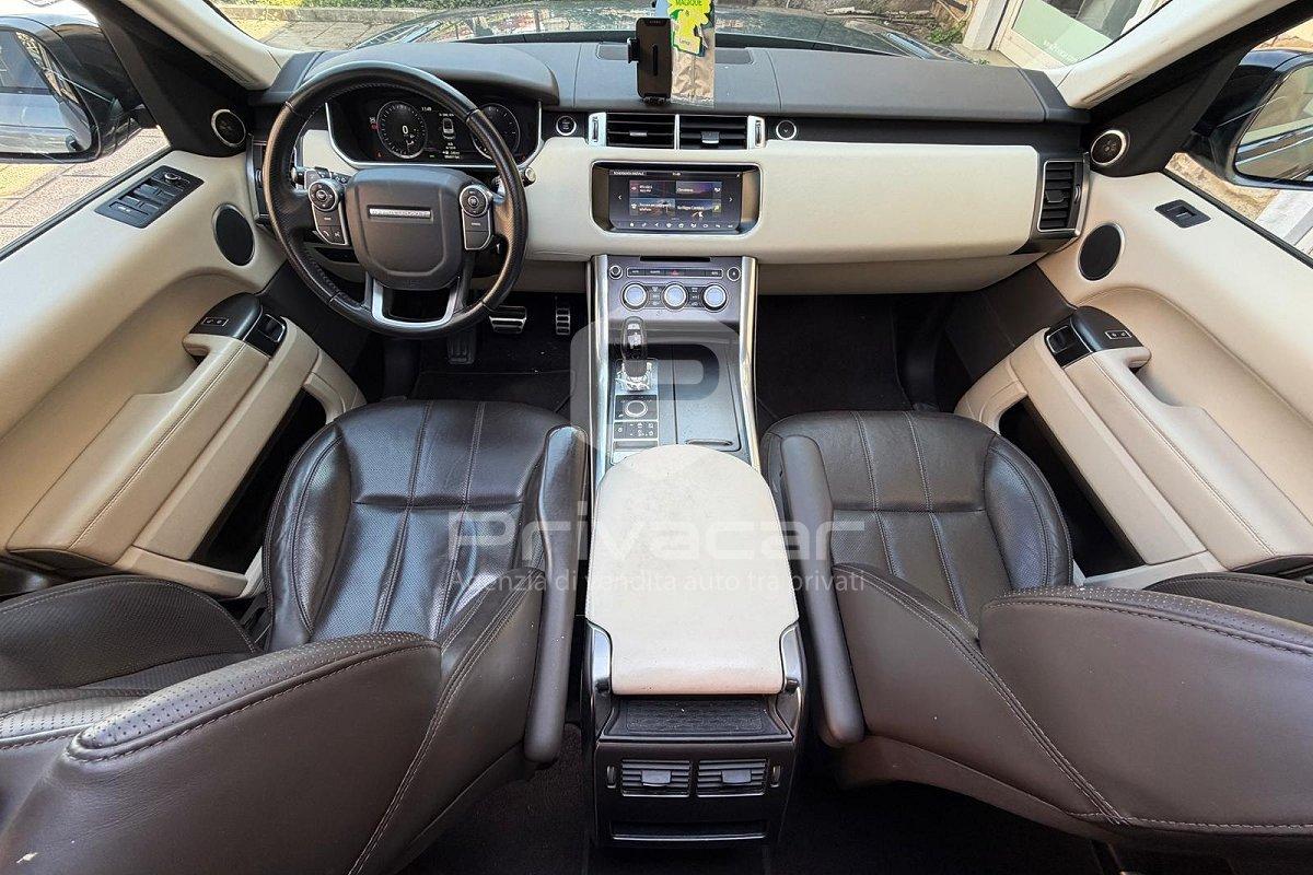 LAND ROVER Range Rover Sport 3.0 TDV6 HSE Dynamic