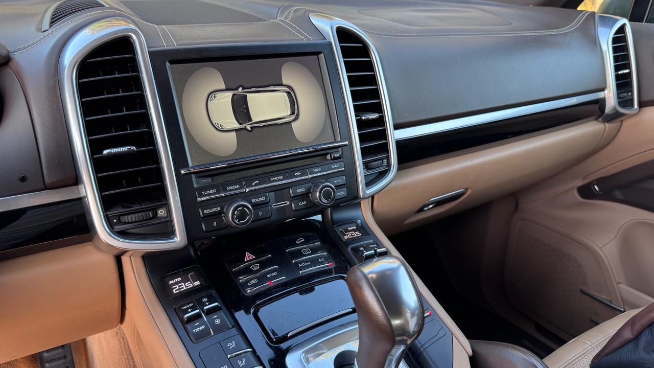 Porsche Cayenne 3.0 Diesel