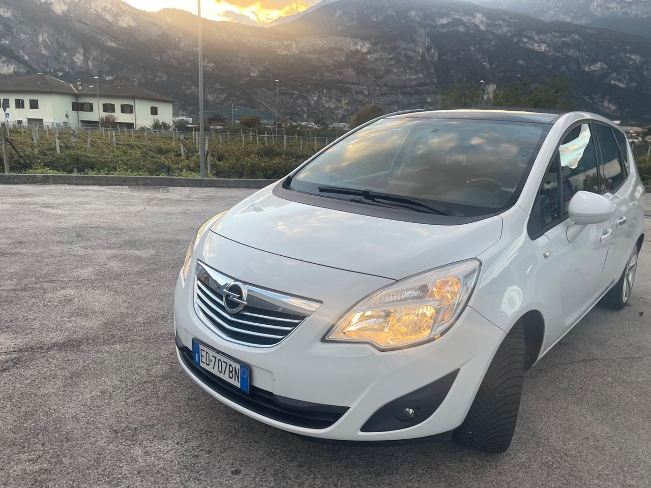 Opel Meriva 1.7 CDTI 110CV Cosmo
