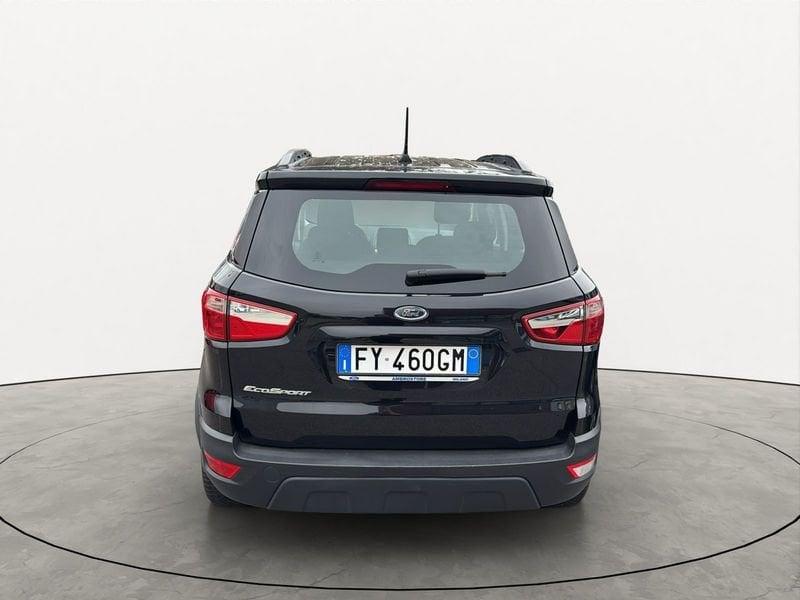 Ford EcoSport 1.0 EcoBoost 100 CV Plus