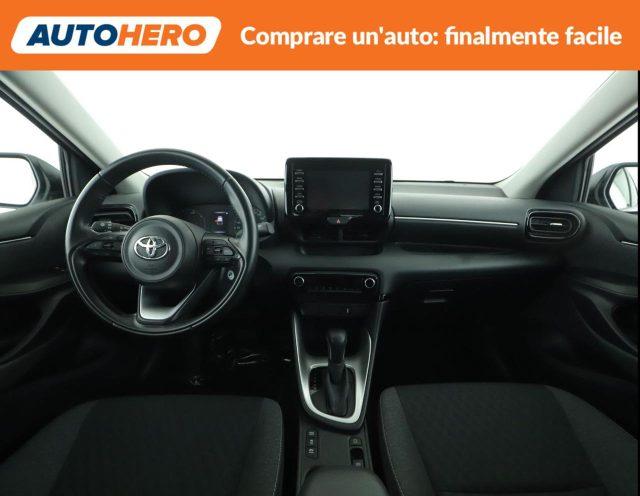 TOYOTA Yaris 1.5 Hybrid 5 porte Business