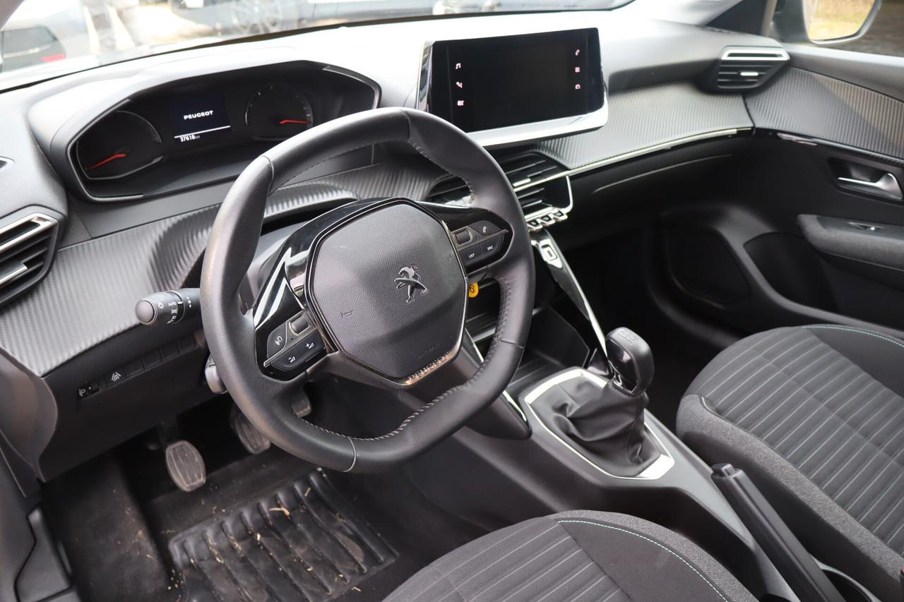 Peugeot 208 1.2cc PureTech 75cv S&S 5 porte Style