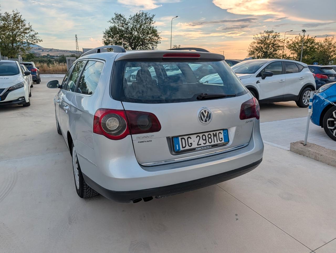 Volkswagen Passat 2.0 16V TDI Var. Comfortline